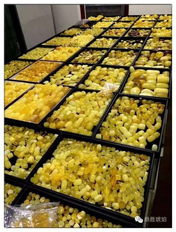 琥珀蜜蜡某宝网上便宜卖，分分钟坑你没商量……