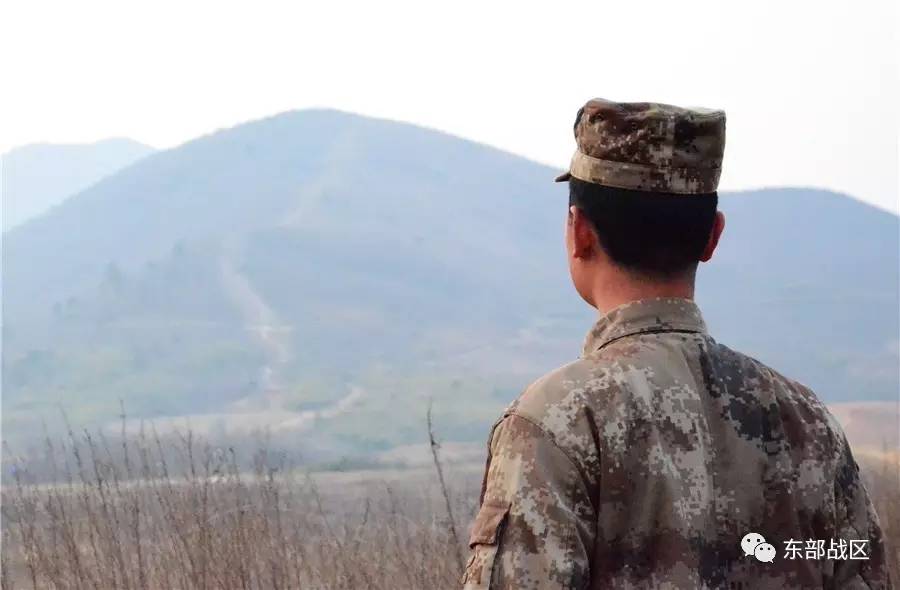 临走了，才发现这绿色军营是世外桃源……