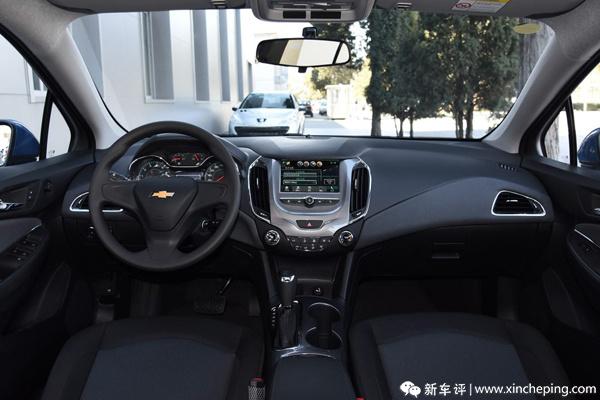 全新科鲁兹三缸,新款科鲁兹两厢版图片