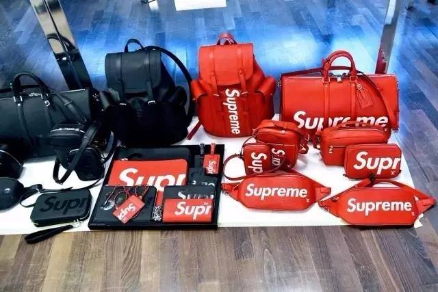 supreme各种联名,supreme2017春夏联名系列