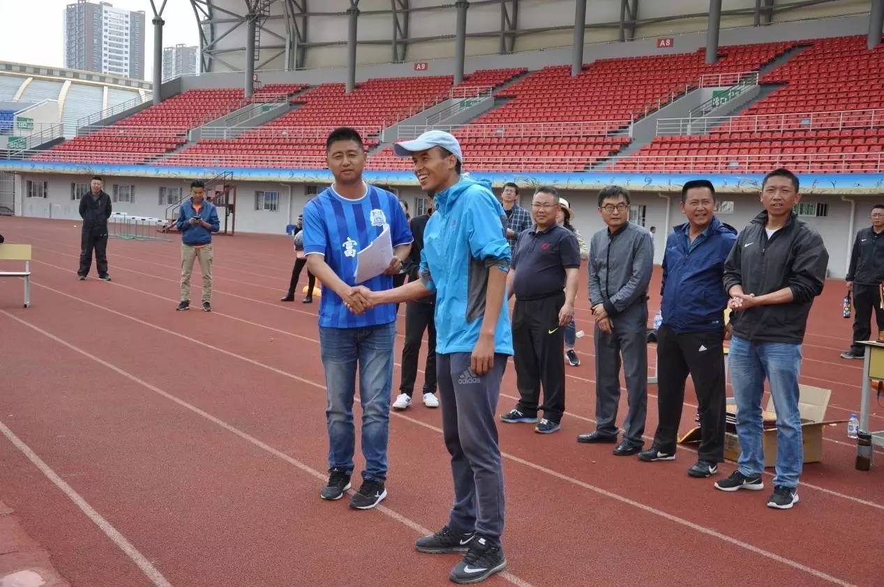 第40届百队杯足球赛,第39届运动会