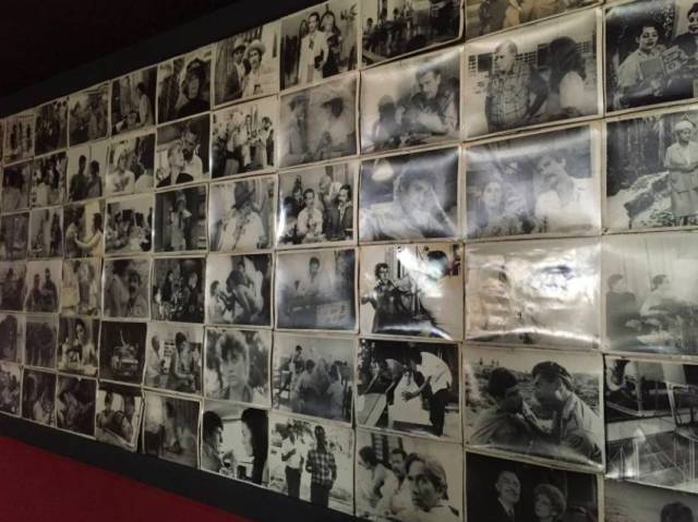 我走进了古巴那座被誉为世界上最美的电影院