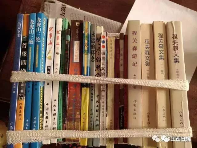 身边的朗读者!江西87岁老人如何与书擦出23次火花……