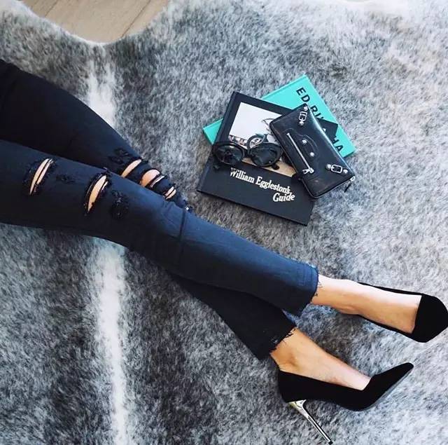 倪妮同款牛仔裤什么牌子,倪妮同款锥形牛仔裤