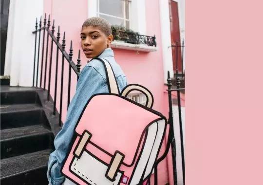 超便宜双肩包,又便宜又大空间实用的双肩包