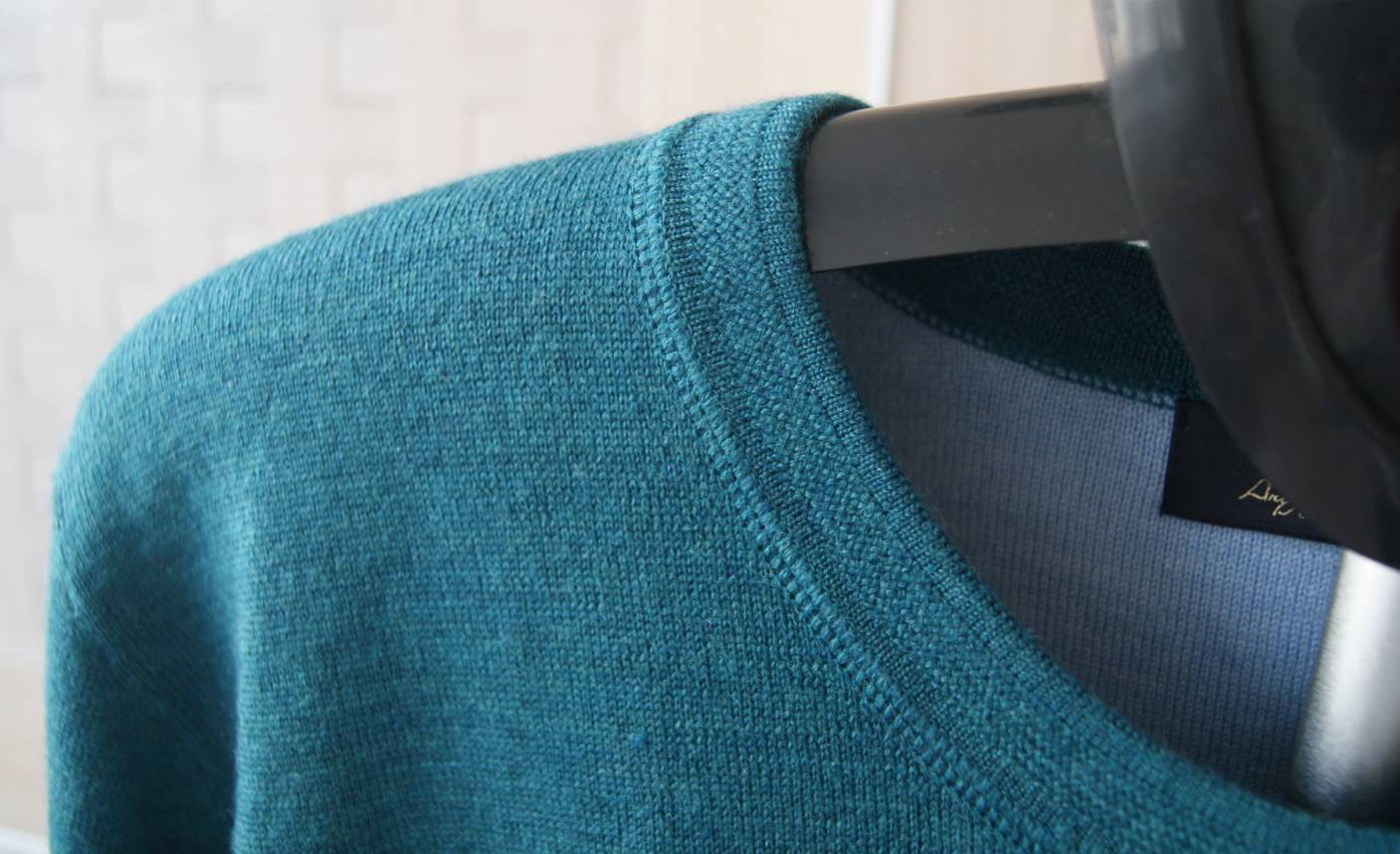 众筹,服饰的精准营销和个性定制(埃沃毛衫体验)