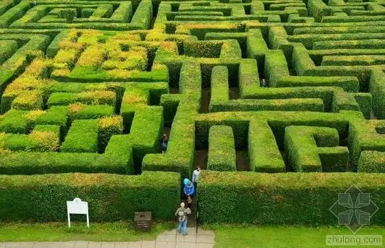 宁波好玩的迷宫,动心吗
