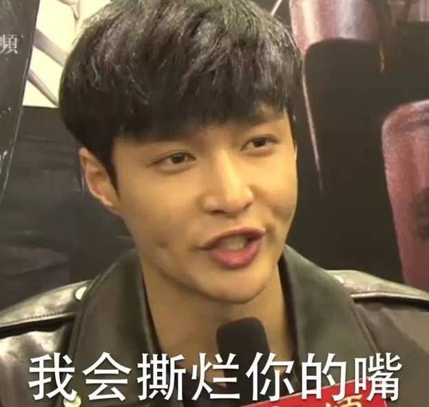 抖森表情包上线~老干部鹿晗,不呆萌张艺兴,脸部失控的胡歌,花痴赵丽颖……差点认不出管理不住自己表情的爱豆们!