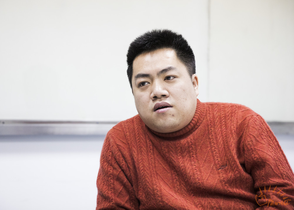 黄旭东有多强大,人物黄旭东