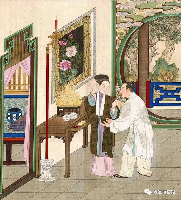 古人用的梳子和现代人的有什么区别？