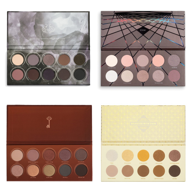 美妆初学者适合用的彩妆推荐,欧美小众美妆品牌