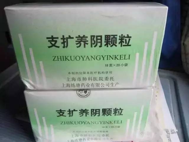 扩散抗生素,上海各大医院自配的明星药