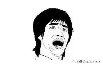 也许你在加拿大碰到了假的3.15