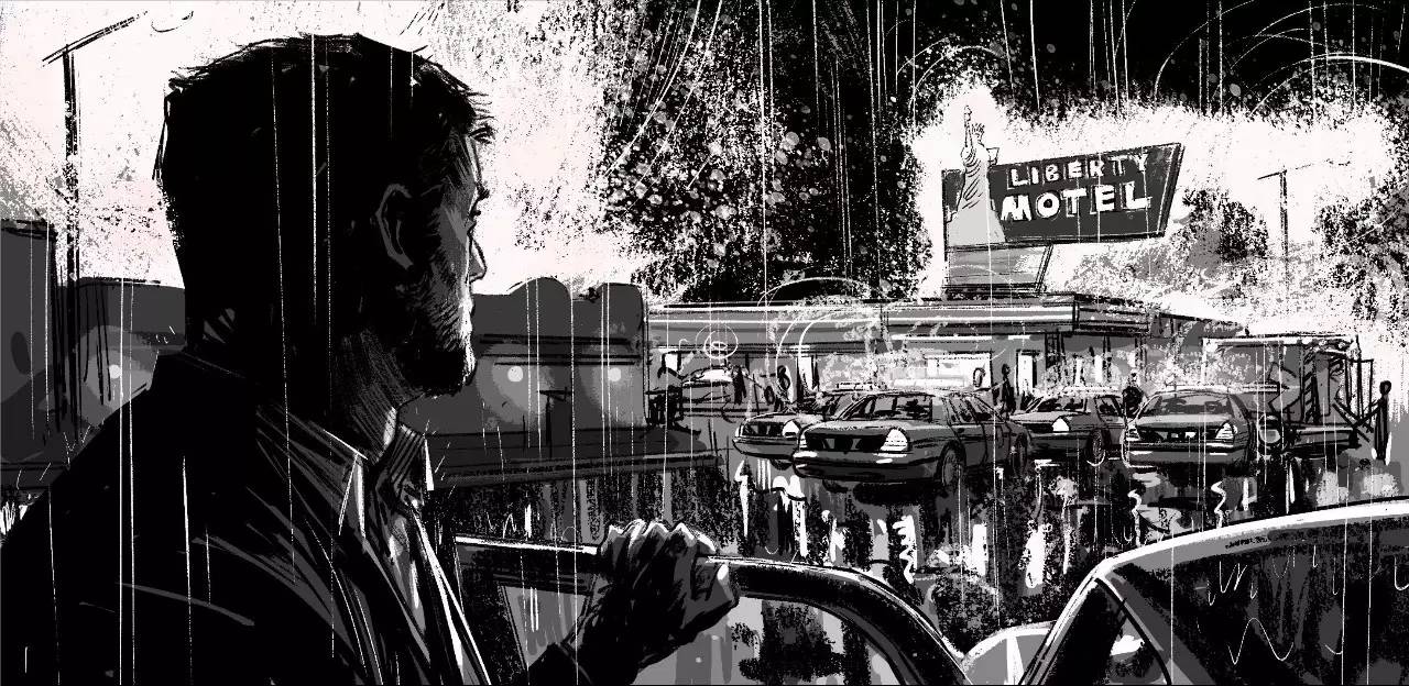 再见阿狼，老无所依的变种人