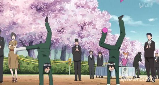 火影忍者剧场版终章动画,火影忍者9月新动画