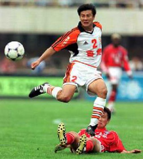 记忆如山宿茂臻,鲁能足协杯夺冠记忆如山