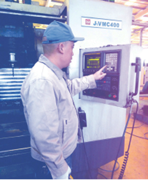 长治工匠韩跃华：机电维修要积极探索精益求精