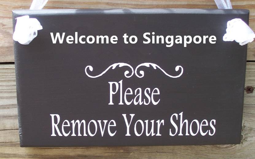 绝密：新加坡地下法规，比法律还牛，不遵守不行！