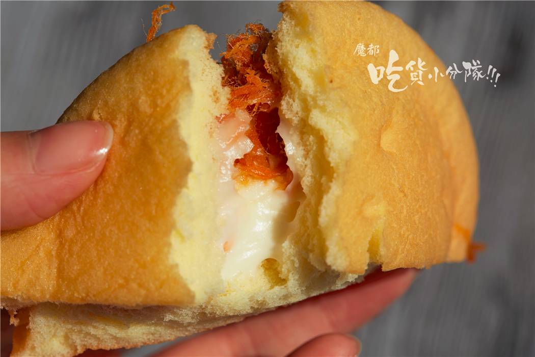 肉松搭配什么好吃又简单的,肉松和什么搭配好吃