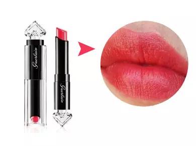 《“明星色”教科书》致口红色号选择困难症晚期患者｜八公举