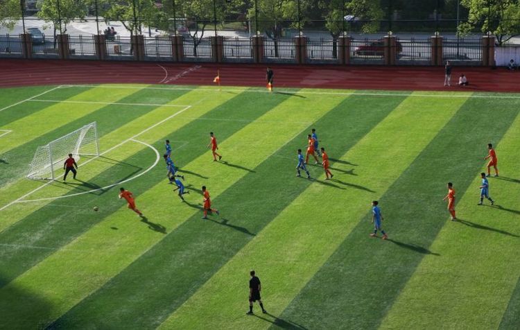 三明市中小学生足球联赛引爆激情点燃中国足球梦！