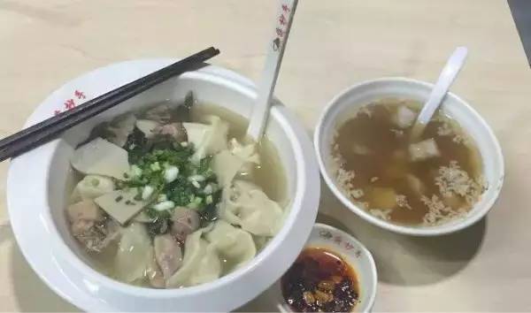 重庆龙抄手店推荐,重庆特色抄手店