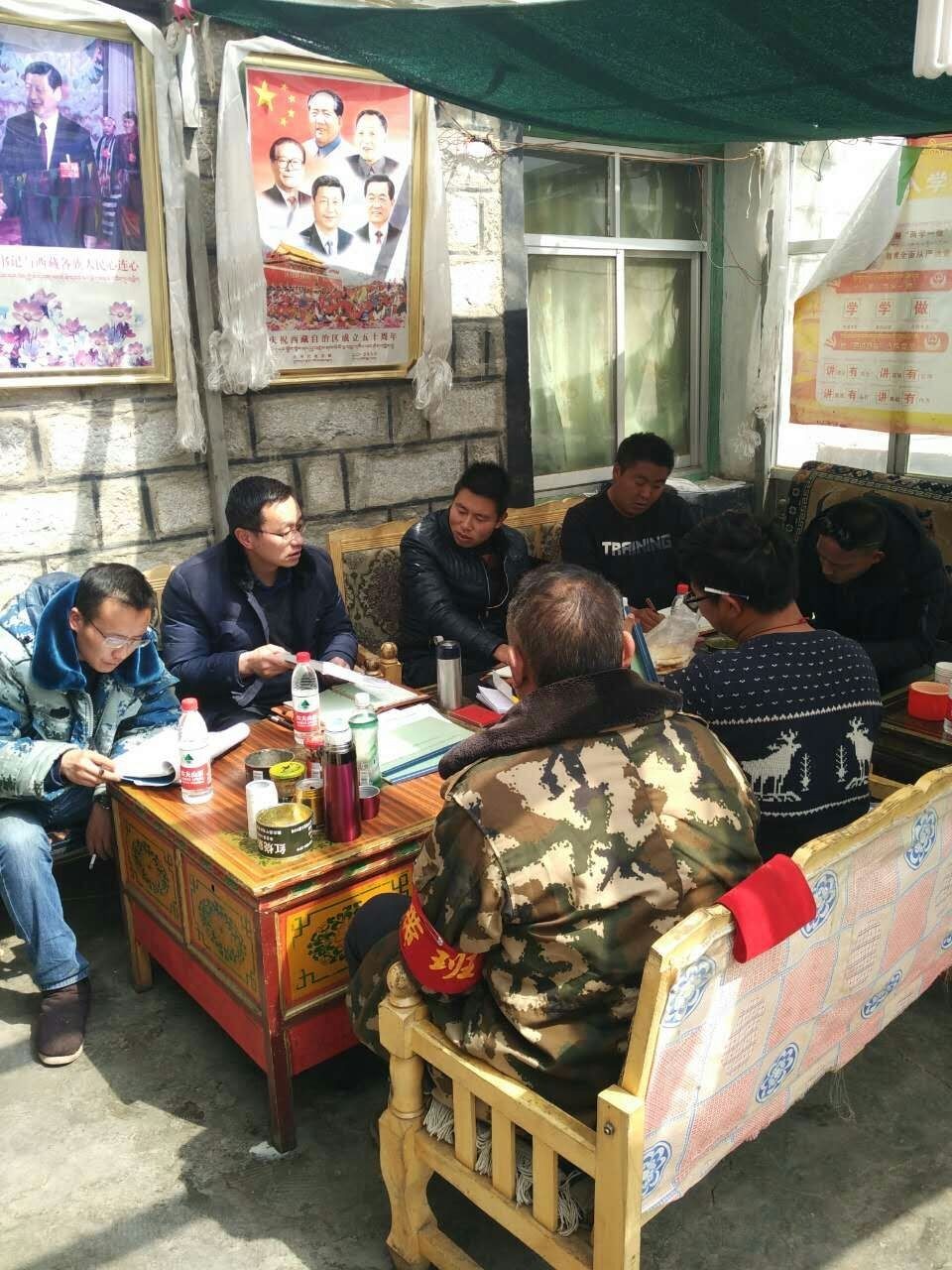 幸福！他们在“世界之巅”创造了新生活