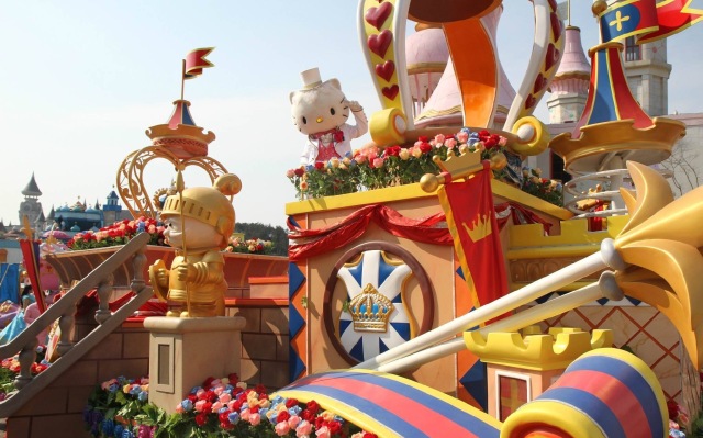 昕乐活｜春季玩转游乐园，找回你最真的童心！