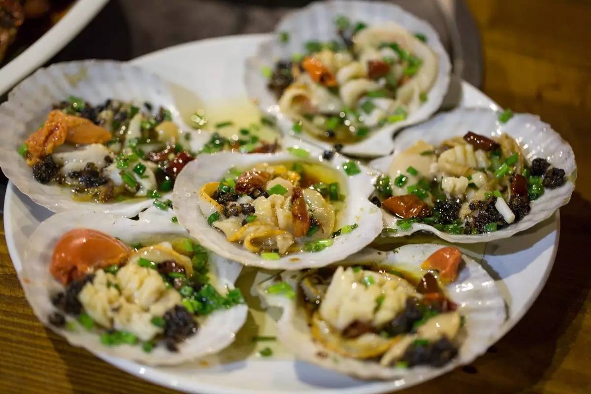 大连空运来的海洋馆，这家海鲜仓库简直是大海的搬运工对不起，你们的皮皮虾已经被我炒了