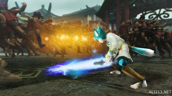 无双全明星全人物羁绊对话,无双全明星全人物大招