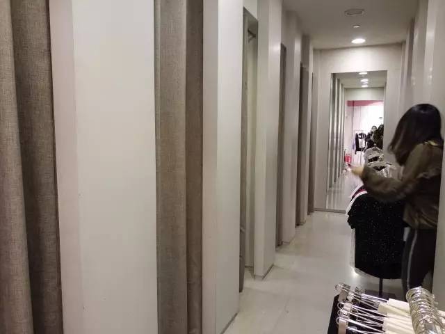 试衣间店铺测评,试衣间拍照哪家强
