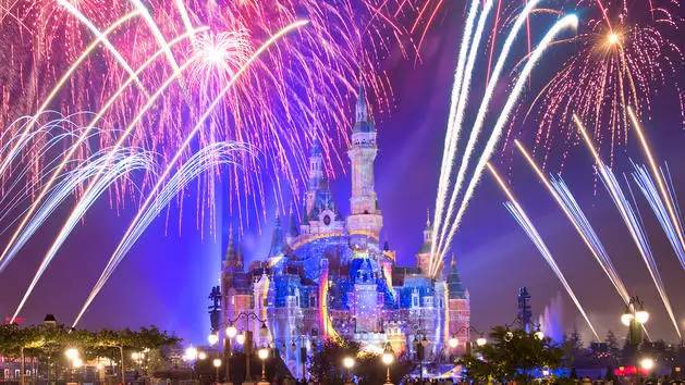 昕乐活｜春季玩转游乐园，找回你最真的童心！