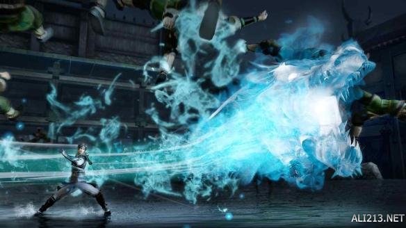 无双全明星全人物羁绊对话,无双全明星全人物大招