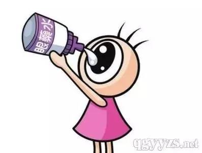 年轻姑娘日本疯狂代购的眼药水，配方竟然很危险！东莞有人滴成青光眼