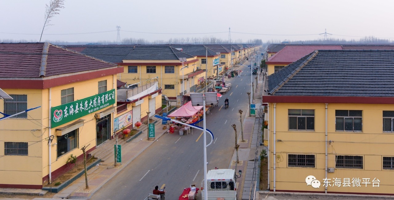 东海县为什么有块飞地,江苏连云港东海县飞地