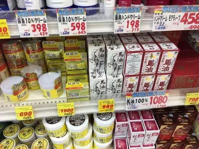 日本药妆店必买清单纳豆,去日本必买的女装店