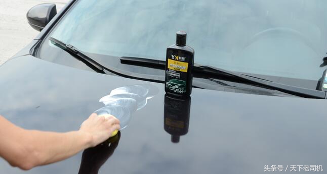 如何消除汽车微小划痕,爱车划痕自己怎么搞定
