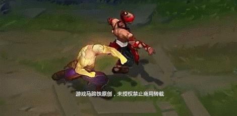 lol盲僧至高之拳,lol盲僧神拳反野嘲讽视频背景音乐