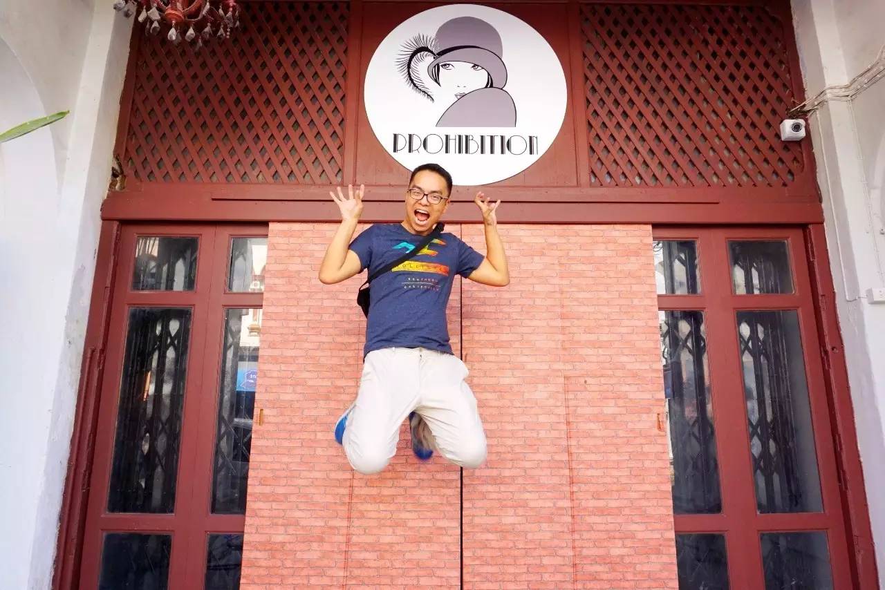 世上最不上进的创业者,努力上进的创业者