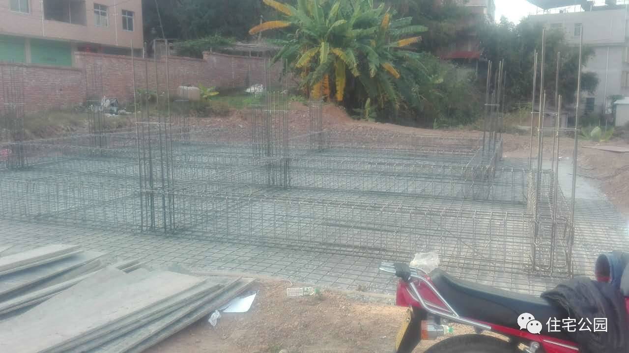 农村农田建房基础怎么做最好,农村建房地基松土处理方法