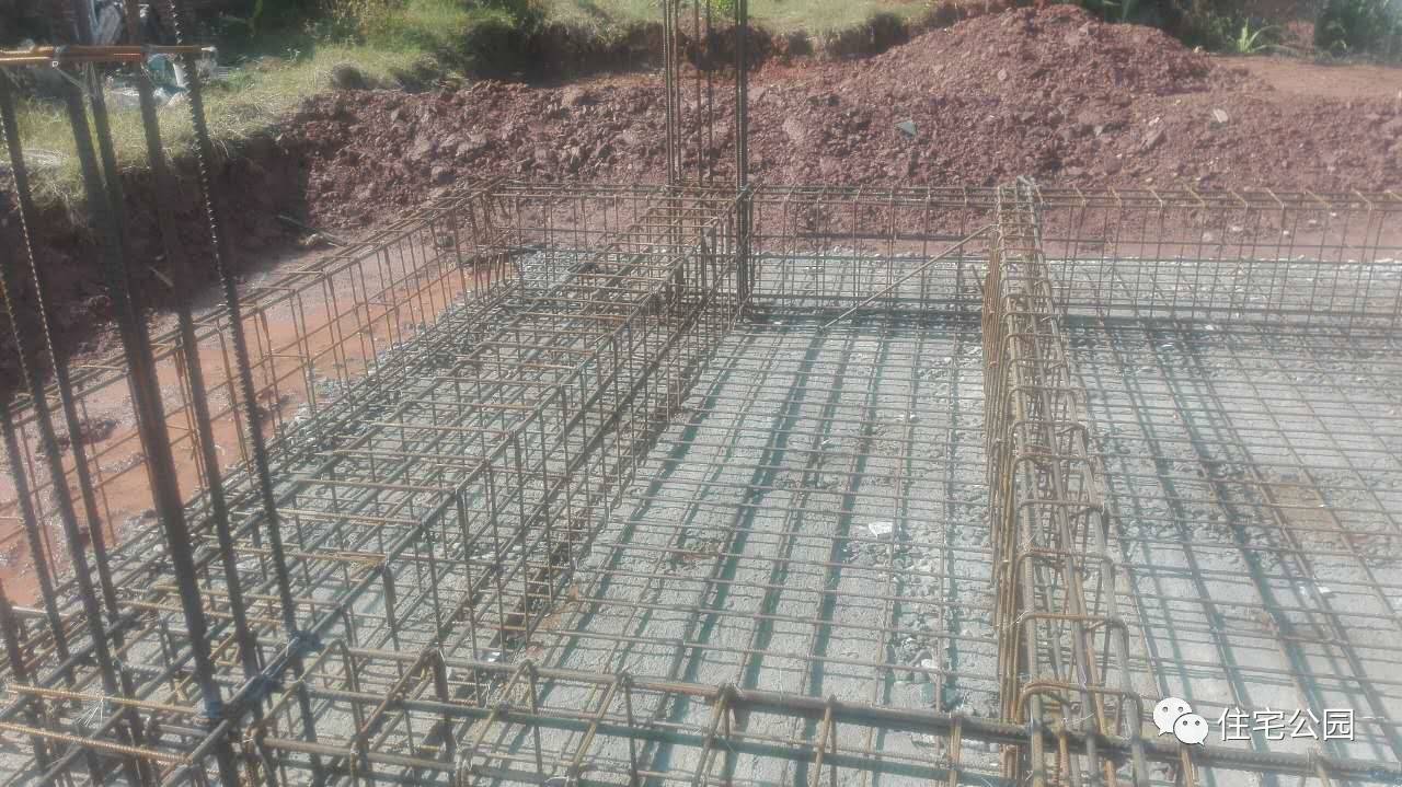 农村农田建房基础怎么做最好,农村建房地基松土处理方法