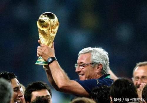 盘点国足冲突,里皮在韩国有多强