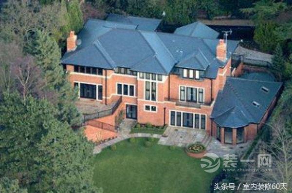 国足1-0韩国成民族强心剂世界10大球星奢侈住宅令人惊叹！