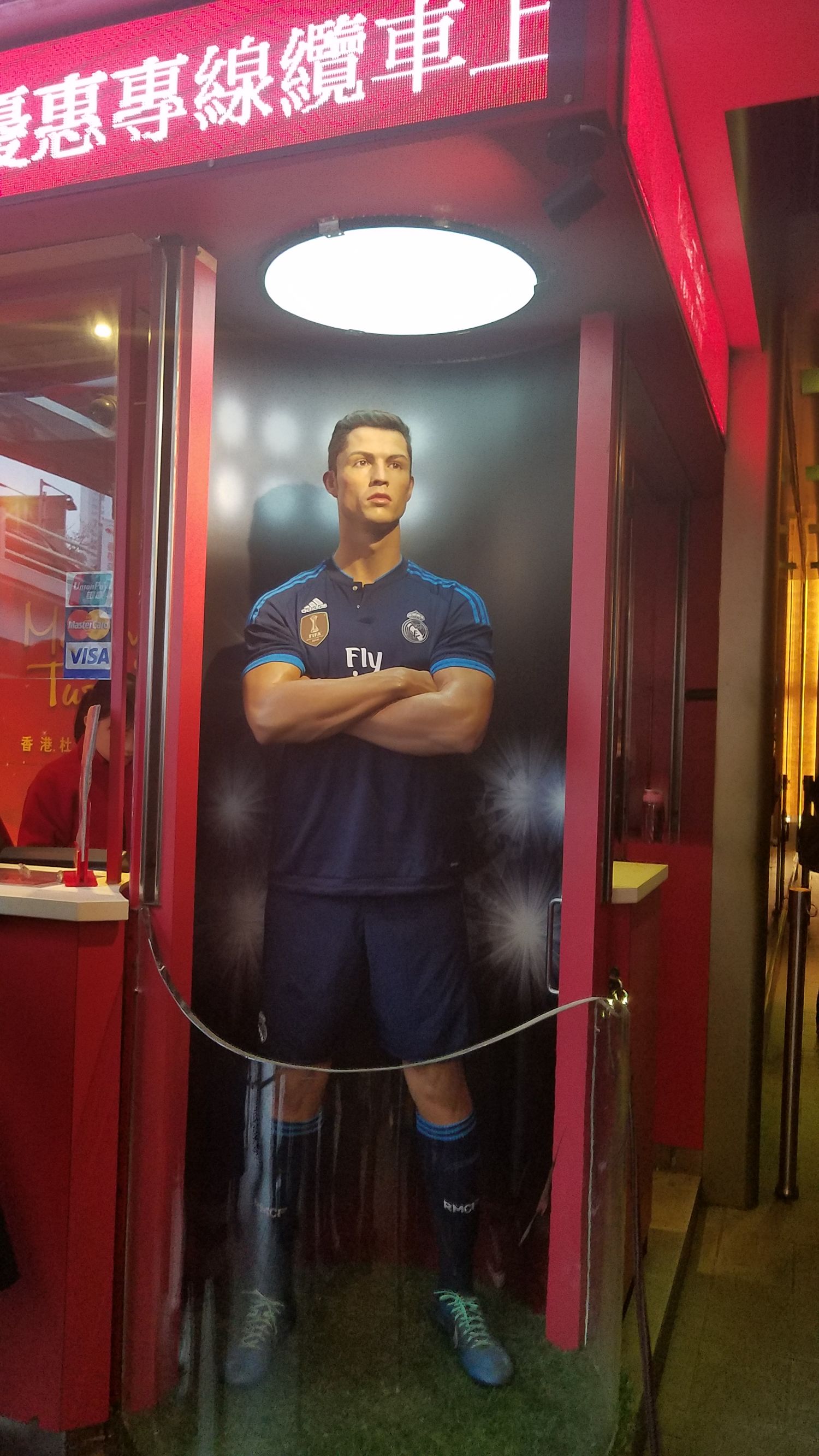 「图样图森」带着S7edge去香港，随手抓拍体会不一样的HK