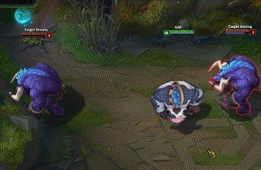 lol牛头暗金皮肤视频,英雄联盟牛头皮肤活动时间