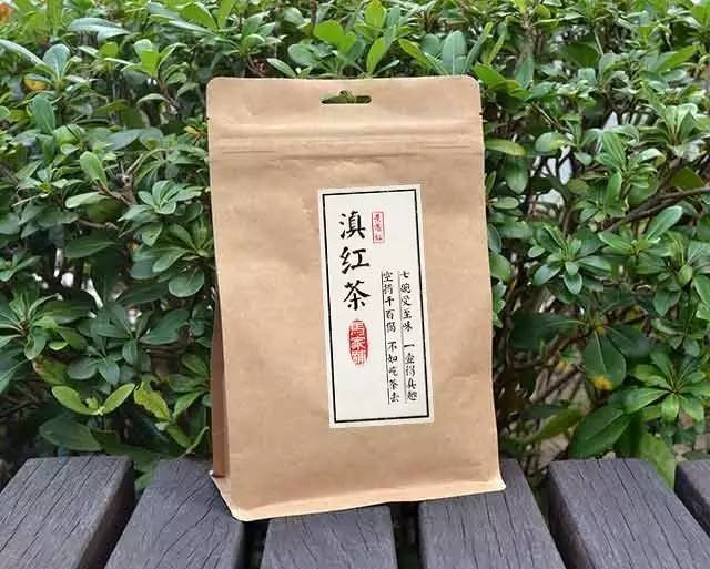景迈茶爆款,景迈山滇红茶