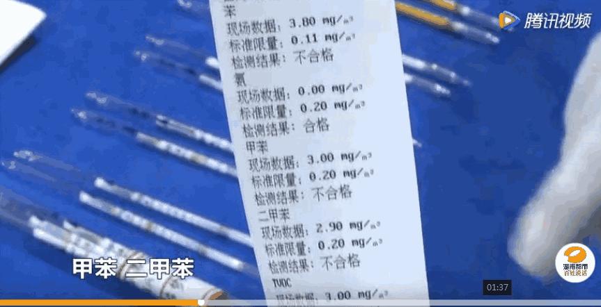 长安福特车内甲醛达标吗,长安汽车甲醛超标