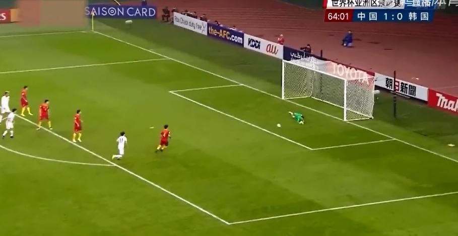 2018世界杯亚洲预选赛中韩,2026中韩世界杯预选赛比赛赢了吗