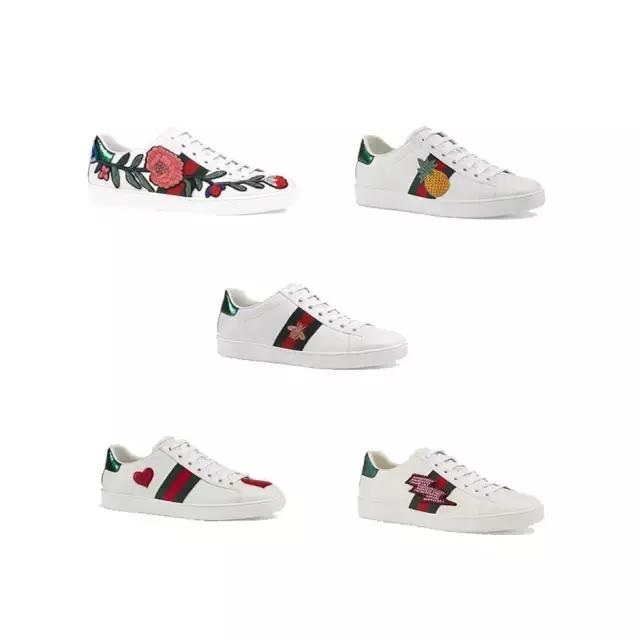 好看的小白鞋应该怎么买,如何买一双便宜又好穿的小白鞋