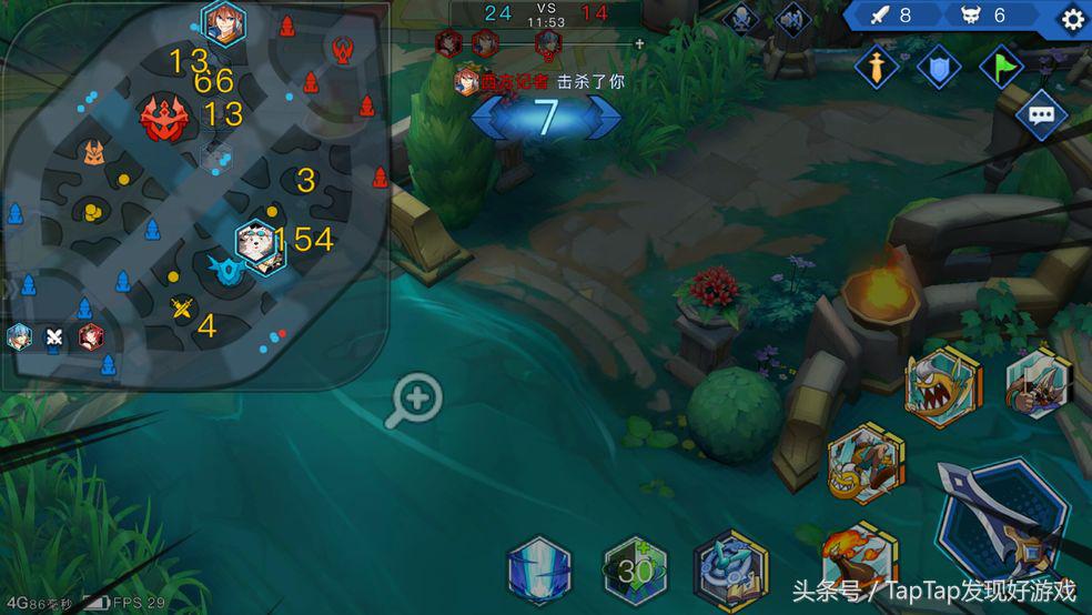 手机moba光影对决,光影对决最新版本